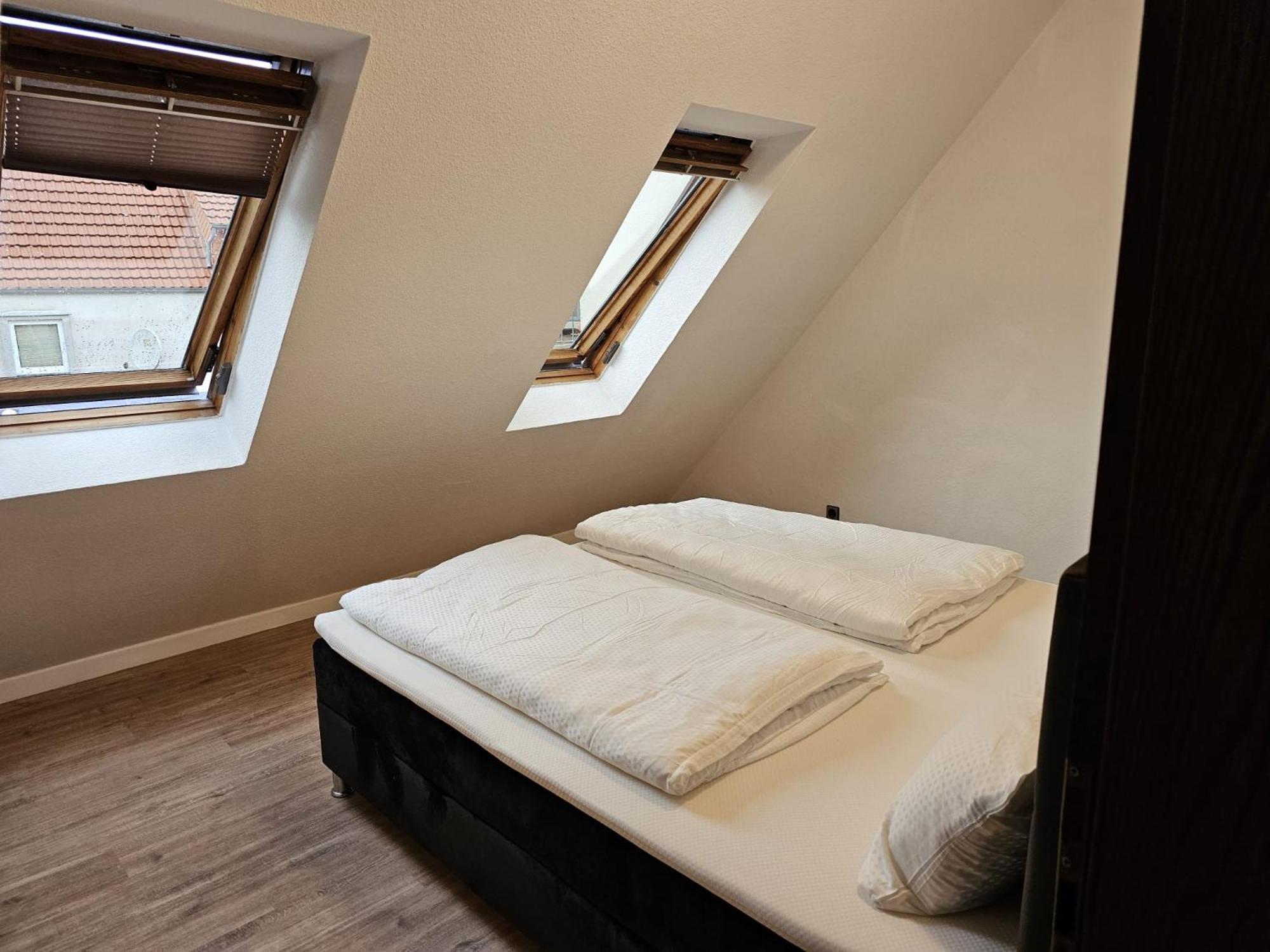 Ferienwohnung/Monteurwohnung Minden  Pokoj fotografie