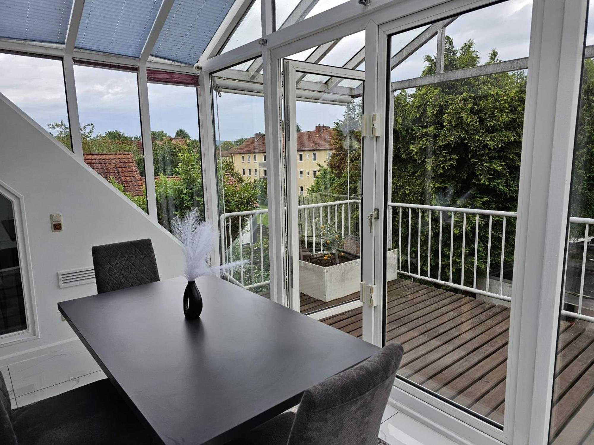 Ferienwohnung/Monteurwohnung Minden  Pokoj fotografie