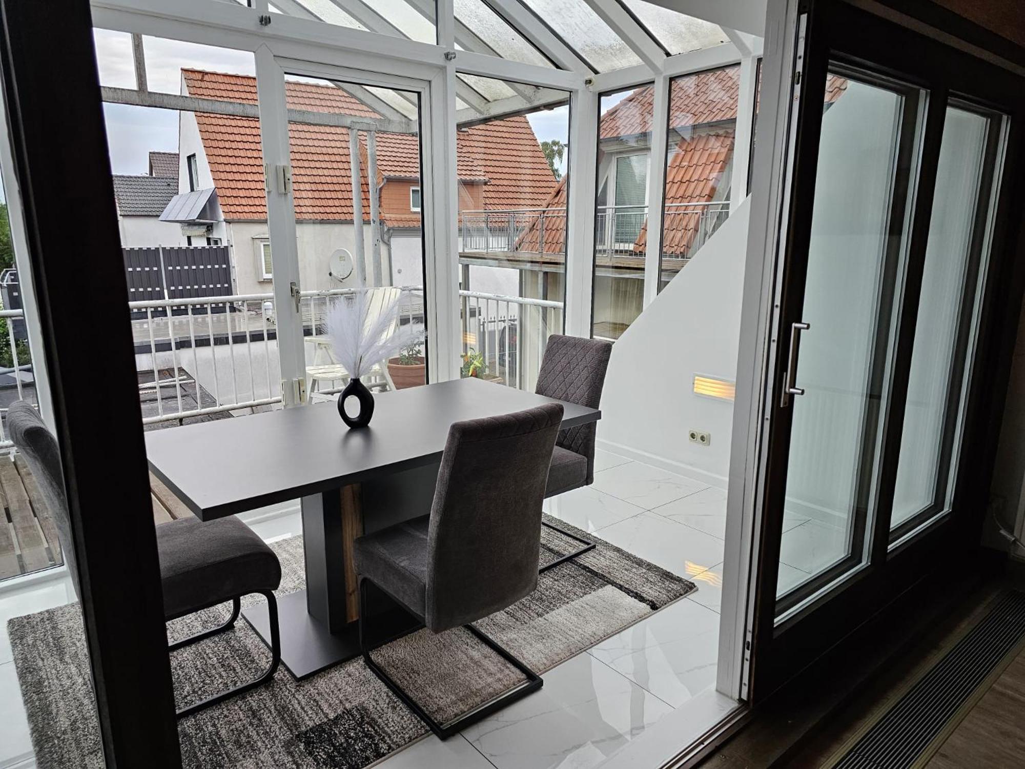 Ferienwohnung/Monteurwohnung Minden  Pokoj fotografie