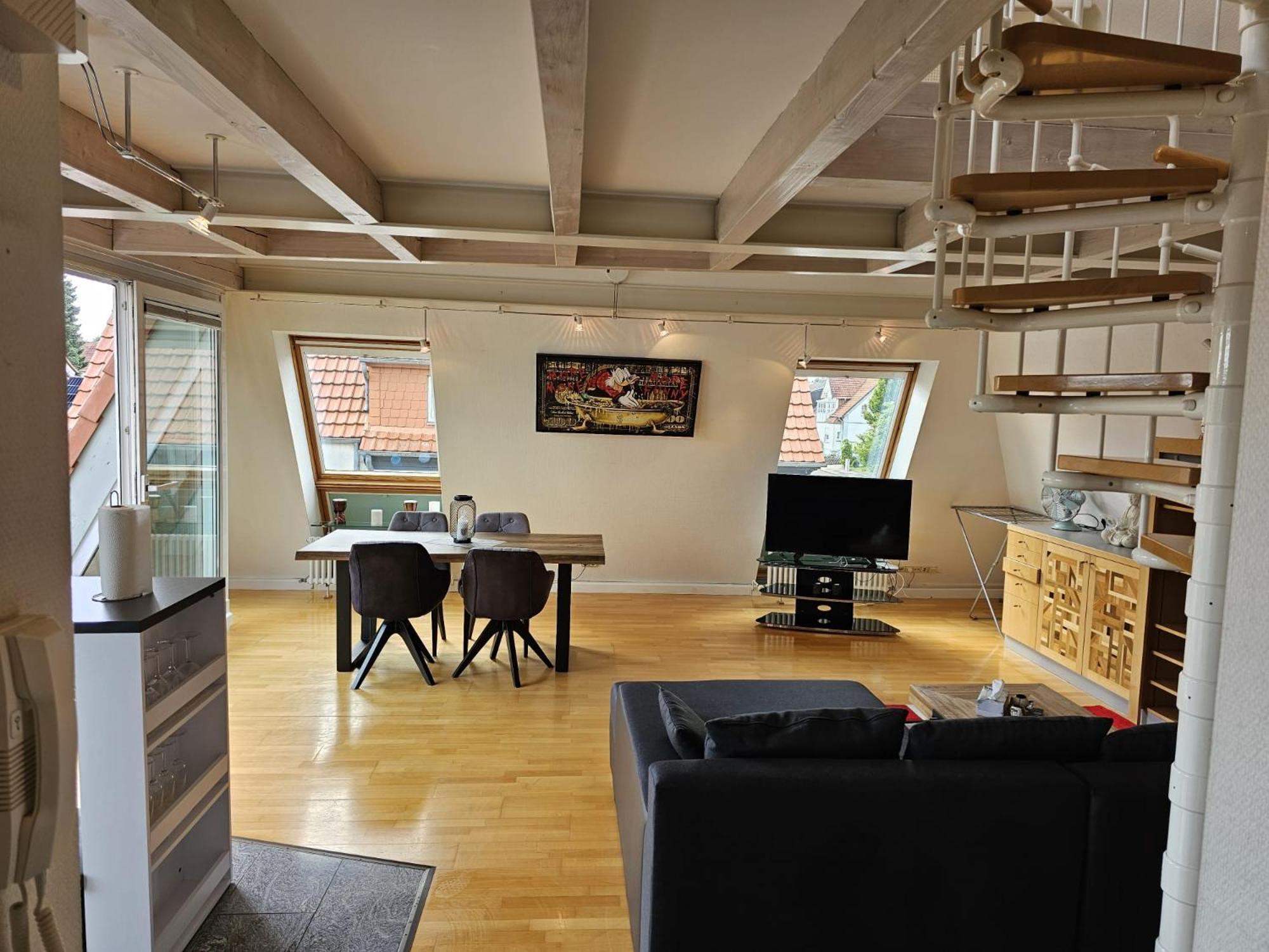 Ferienwohnung/Monteurwohnung Minden  Exteriér fotografie