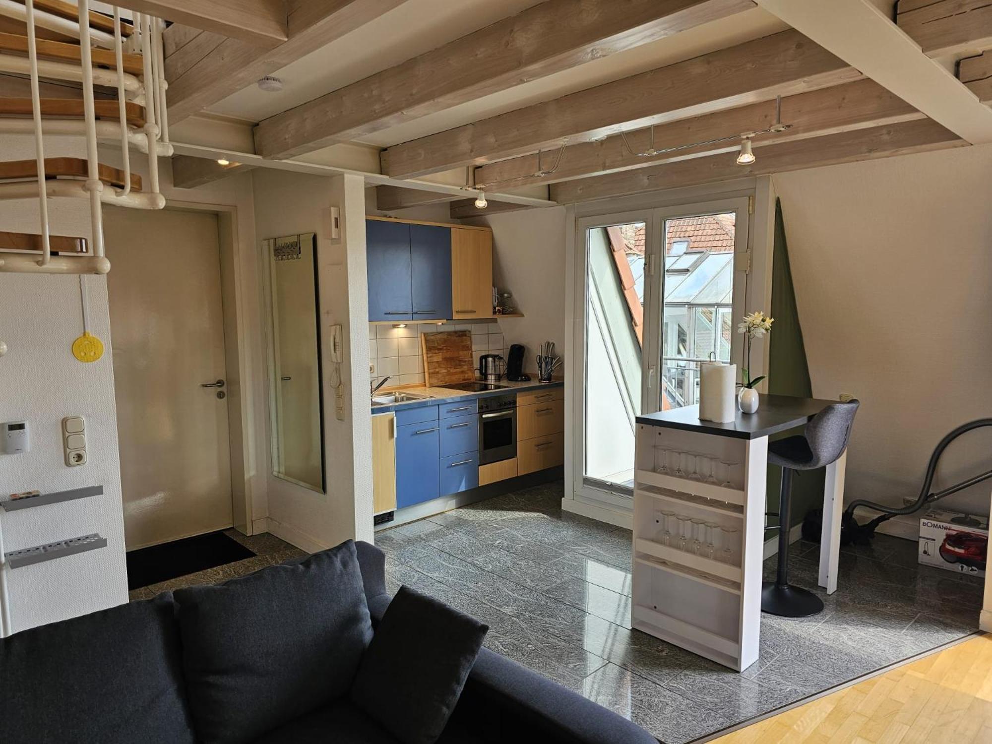 Ferienwohnung/Monteurwohnung Minden  Exteriér fotografie