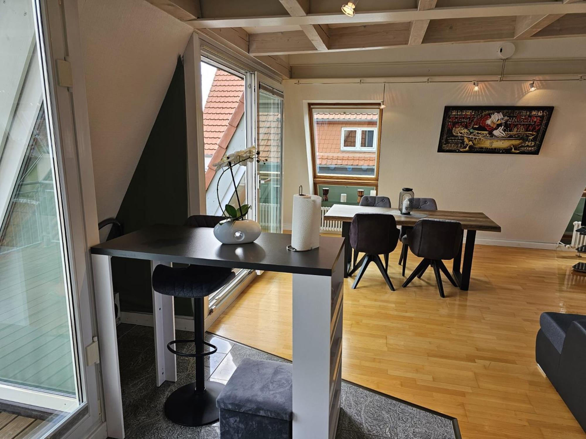 Ferienwohnung/Monteurwohnung Minden  Exteriér fotografie