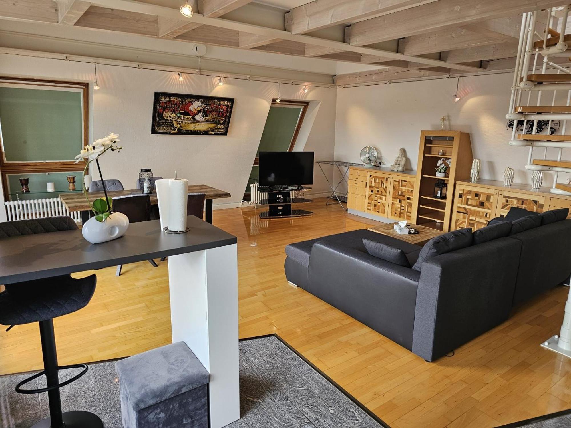 Ferienwohnung/Monteurwohnung Minden  Exteriér fotografie