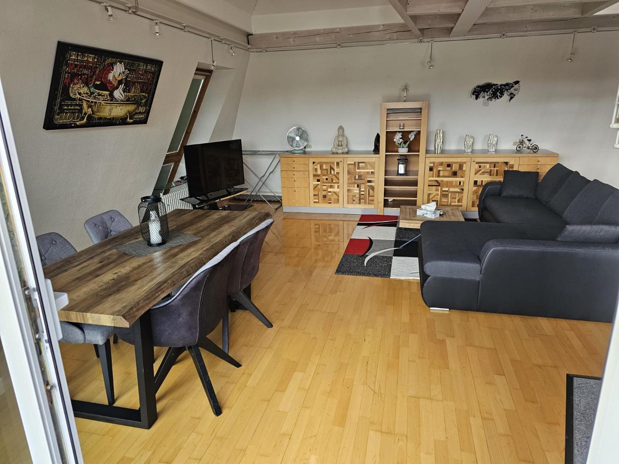 Ferienwohnung/Monteurwohnung Minden  Exteriér fotografie