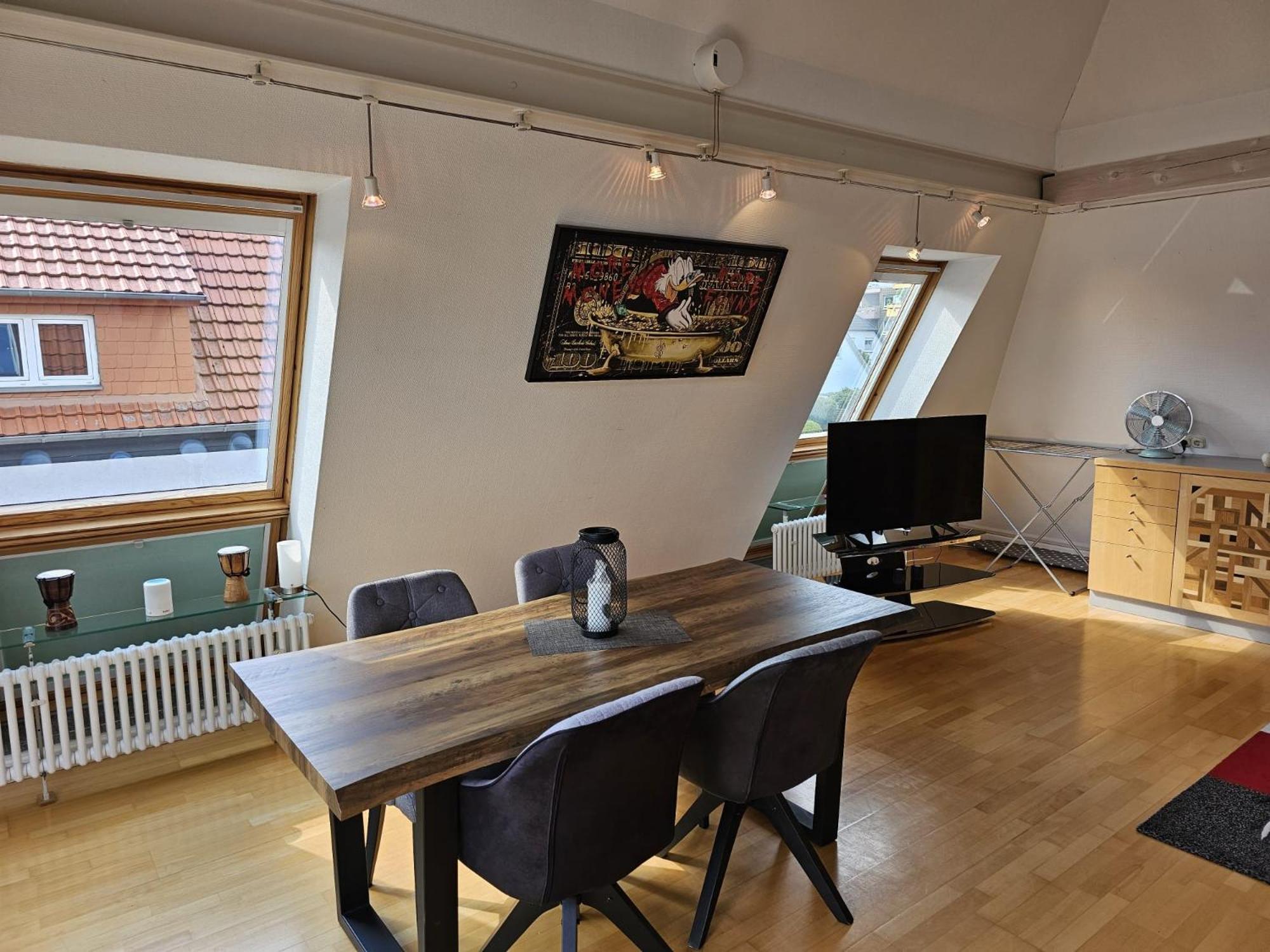 Ferienwohnung/Monteurwohnung Minden  Exteriér fotografie