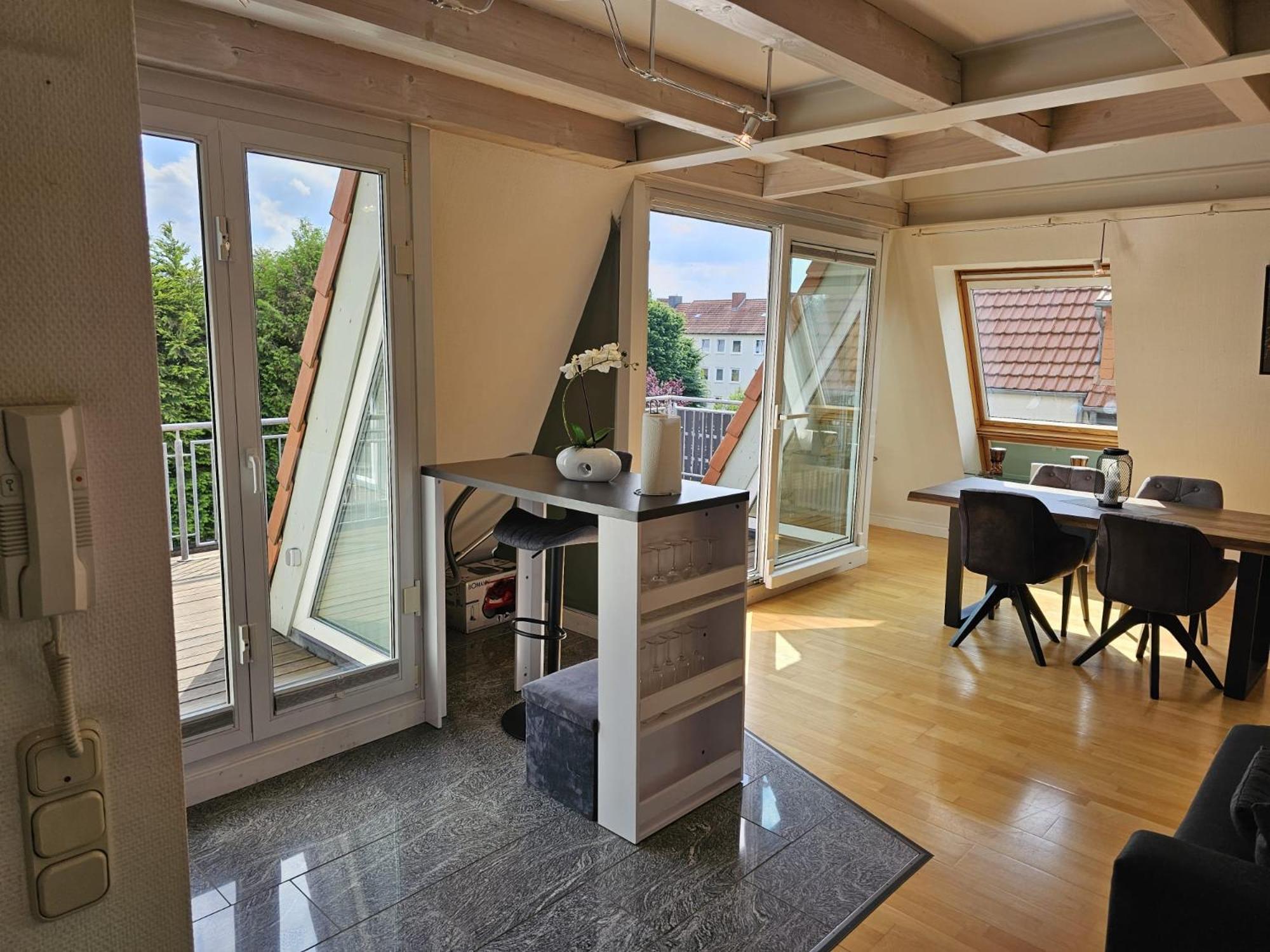 Ferienwohnung/Monteurwohnung Minden  Exteriér fotografie