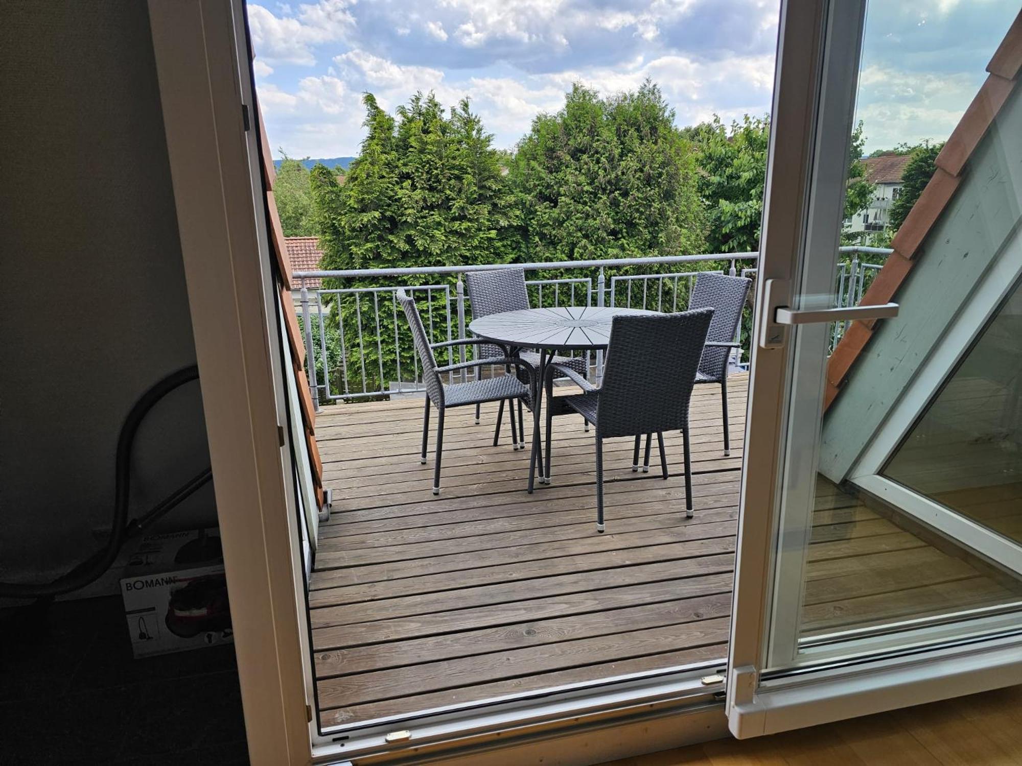 Ferienwohnung/Monteurwohnung Minden  Exteriér fotografie