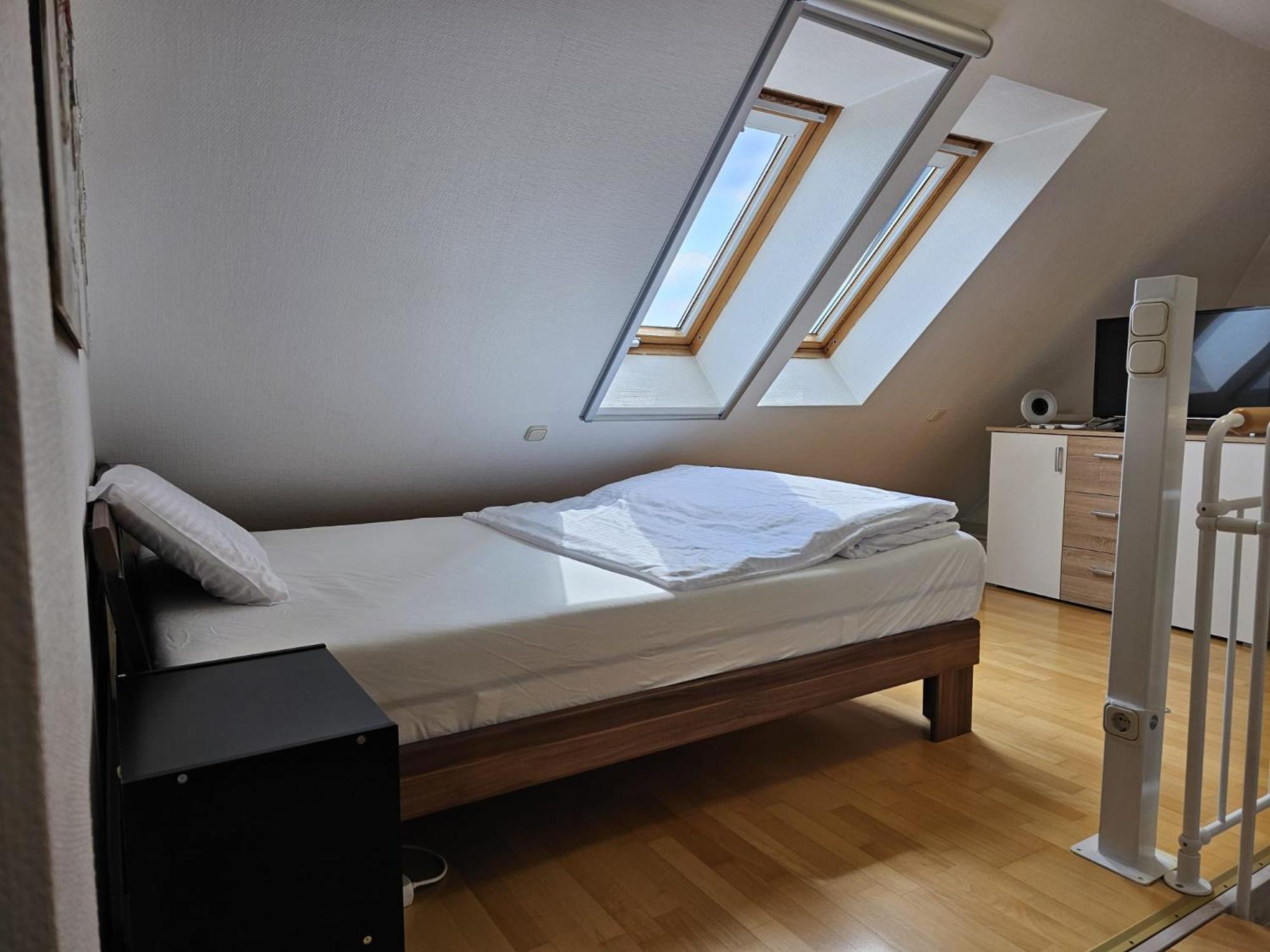 Ferienwohnung/Monteurwohnung Minden  Exteriér fotografie