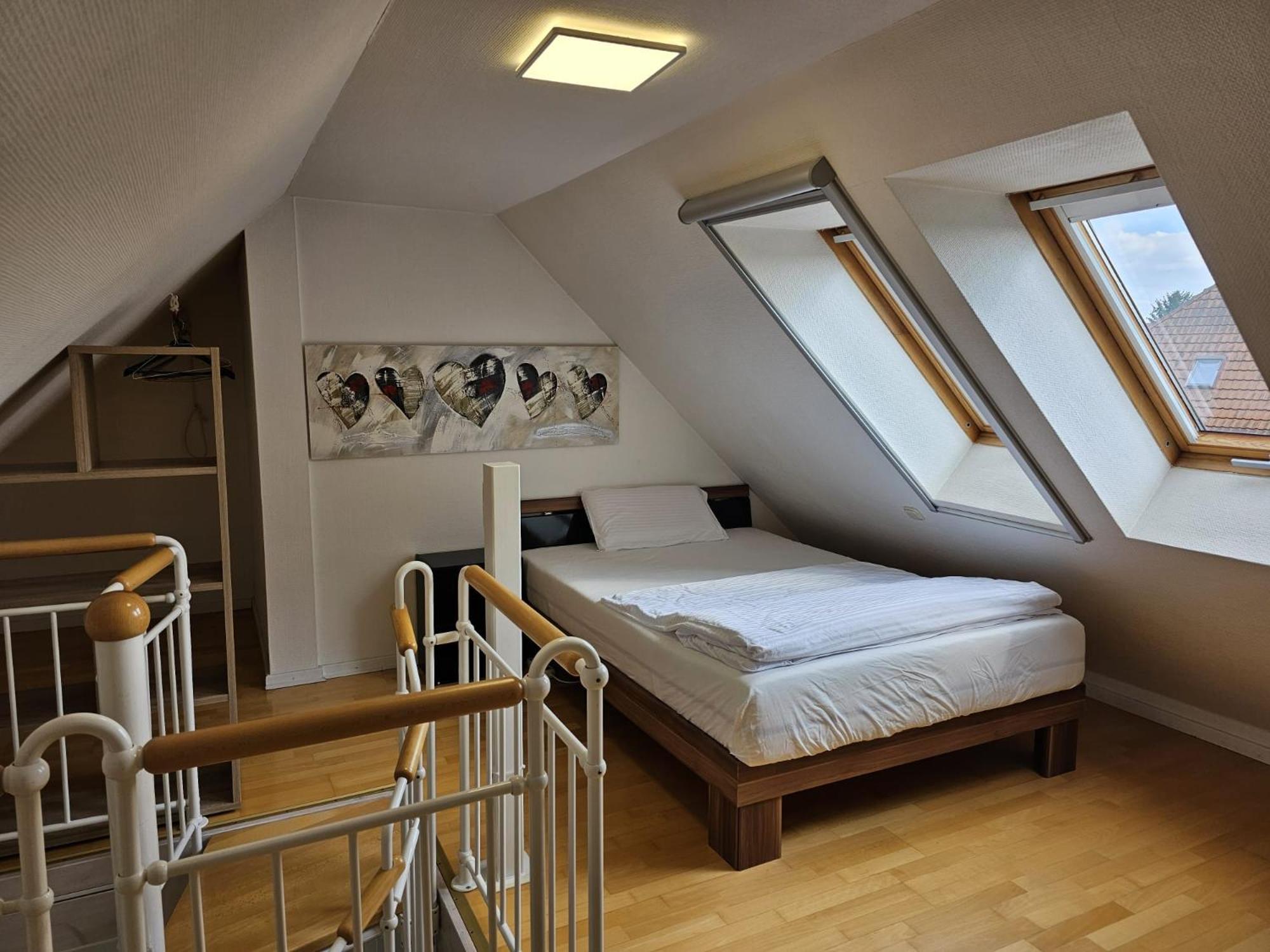 Ferienwohnung/Monteurwohnung Minden  Exteriér fotografie