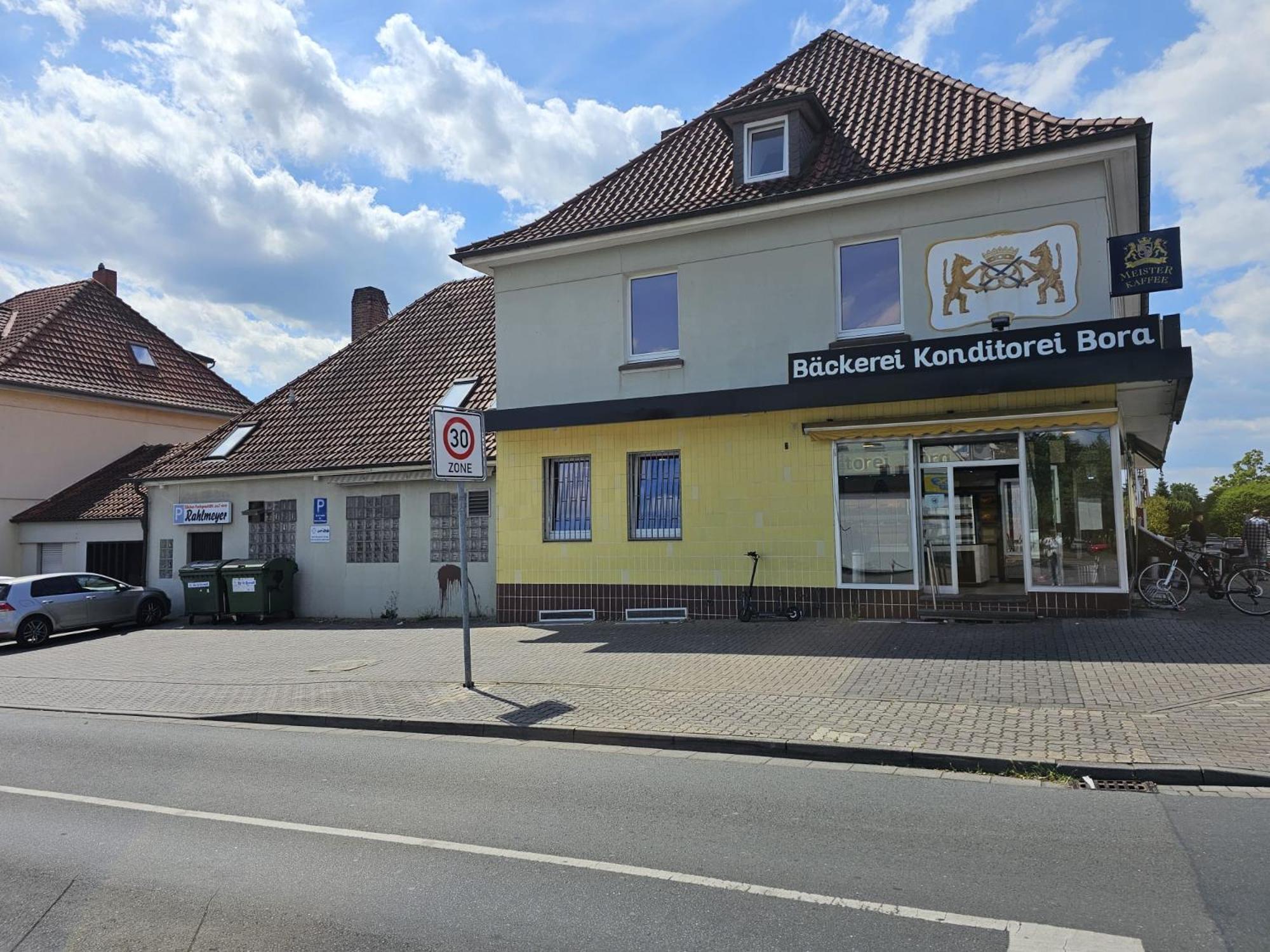 Ferienwohnung/Monteurwohnung Minden  Exteriér fotografie