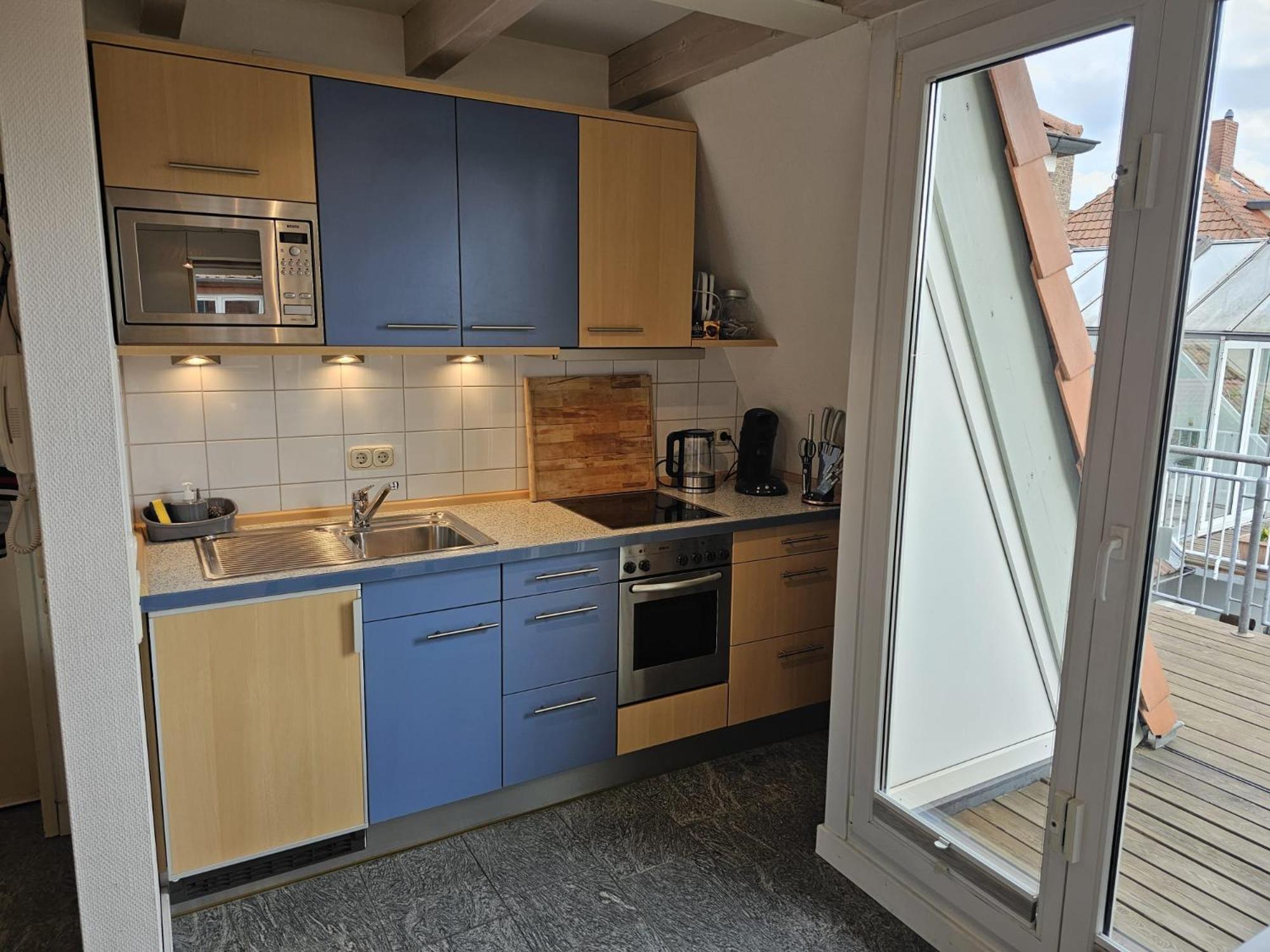Ferienwohnung/Monteurwohnung Minden  Exteriér fotografie