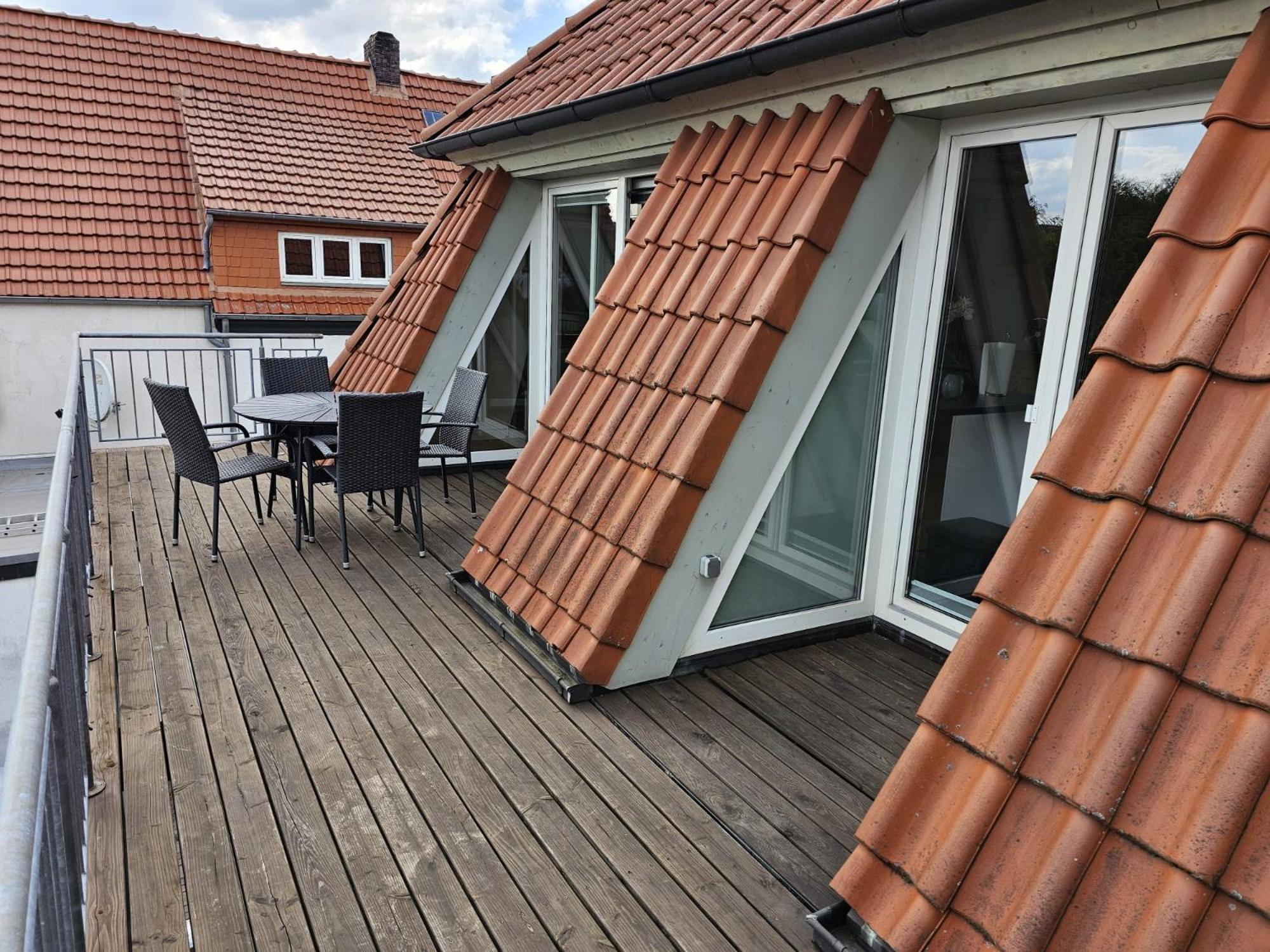 Ferienwohnung/Monteurwohnung Minden  Exteriér fotografie