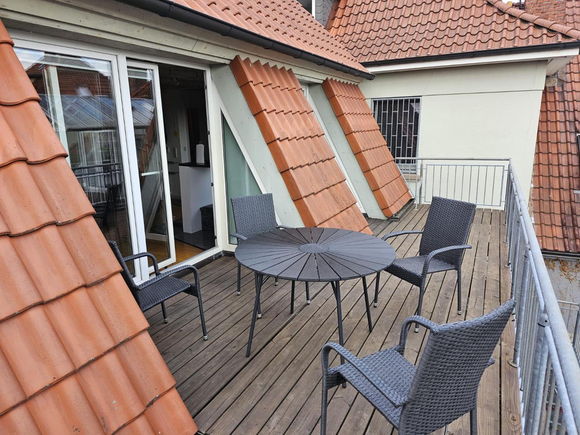 Ferienwohnung/Monteurwohnung Minden  Exteriér fotografie